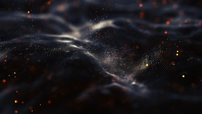 Abstract Materia